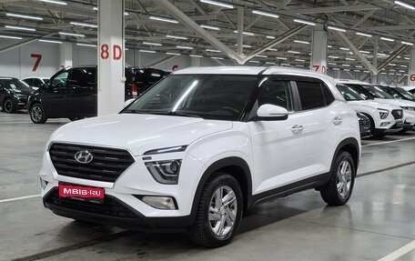 Hyundai Creta, 2022 год, 2 291 000 рублей, 1 фотография