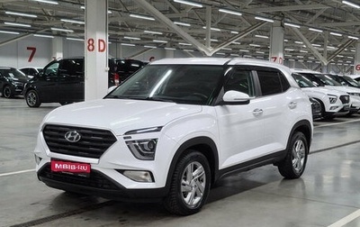 Hyundai Creta, 2022 год, 2 291 000 рублей, 1 фотография