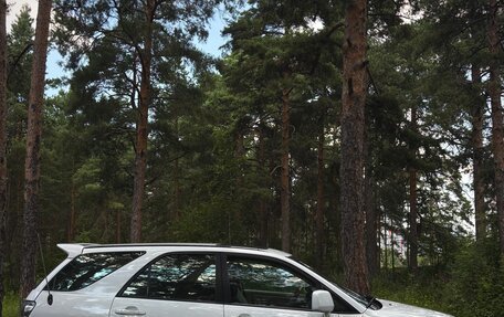 Lexus RX IV рестайлинг, 2001 год, 990 000 рублей, 5 фотография