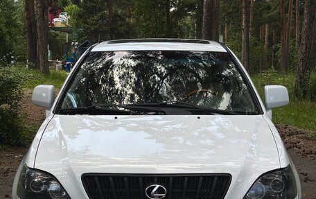 Lexus RX IV рестайлинг, 2001 год, 990 000 рублей, 4 фотография