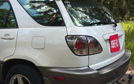 Lexus RX IV рестайлинг, 2001 год, 990 000 рублей, 7 фотография