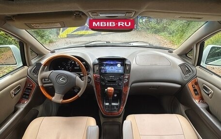 Lexus RX IV рестайлинг, 2001 год, 990 000 рублей, 9 фотография