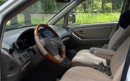 Lexus RX IV рестайлинг, 2001 год, 990 000 рублей, 11 фотография