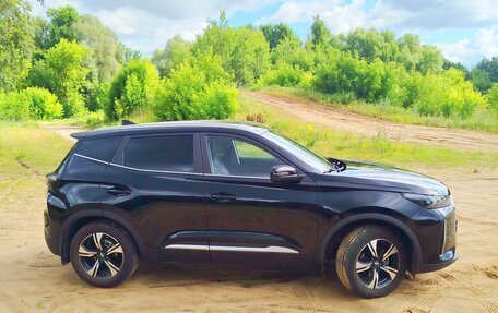Chery Tiggo 4 I рестайлинг, 2025 год, 1 950 000 рублей, 2 фотография