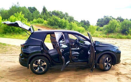 Chery Tiggo 4 I рестайлинг, 2025 год, 1 950 000 рублей, 6 фотография