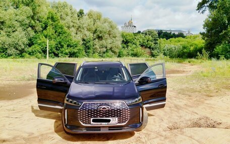 Chery Tiggo 4 I рестайлинг, 2025 год, 1 950 000 рублей, 9 фотография