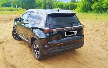 Chery Tiggo 4 I рестайлинг, 2025 год, 1 950 000 рублей, 8 фотография