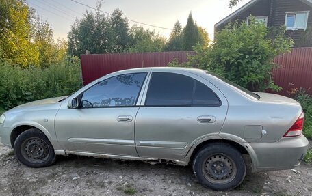 Nissan Almera Classic, 2007 год, 140 000 рублей, 2 фотография