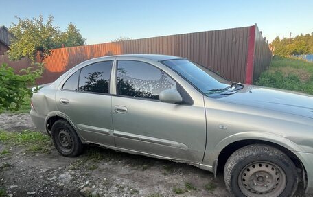 Nissan Almera Classic, 2007 год, 140 000 рублей, 6 фотография