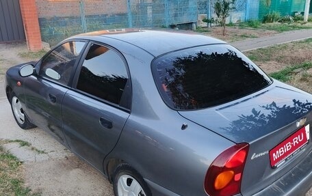 Chevrolet Lanos I, 2008 год, 330 000 рублей, 3 фотография