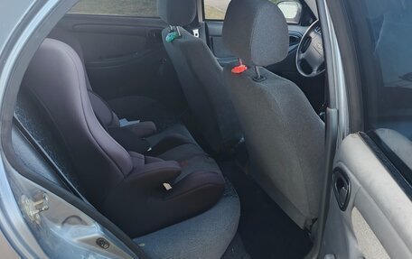 Chevrolet Lanos I, 2008 год, 330 000 рублей, 11 фотография