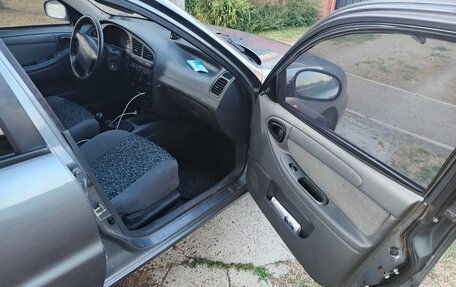 Chevrolet Lanos I, 2008 год, 330 000 рублей, 10 фотография
