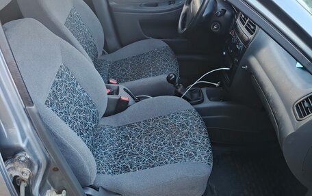 Chevrolet Lanos I, 2008 год, 330 000 рублей, 9 фотография