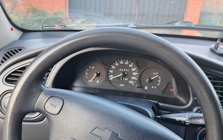 Chevrolet Lanos I, 2008 год, 330 000 рублей, 7 фотография
