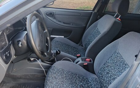 Chevrolet Lanos I, 2008 год, 330 000 рублей, 8 фотография