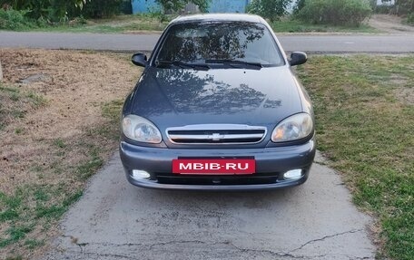 Chevrolet Lanos I, 2008 год, 330 000 рублей, 4 фотография