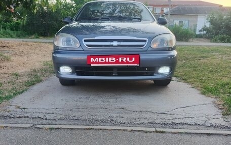 Chevrolet Lanos I, 2008 год, 330 000 рублей, 2 фотография