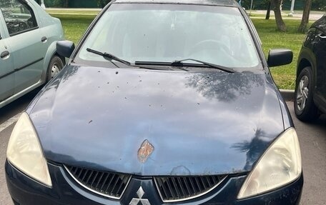 Mitsubishi Lancer IX, 2004 год, 375 000 рублей, 4 фотография