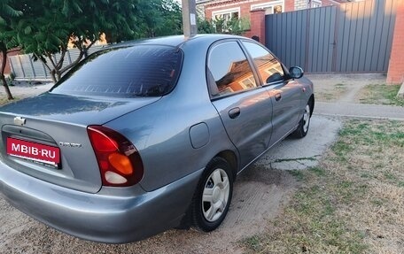 Chevrolet Lanos I, 2008 год, 330 000 рублей, 5 фотография