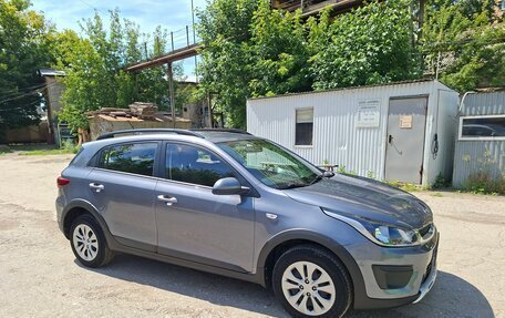 KIA Rio IV, 2019 год, 1 700 000 рублей, 3 фотография
