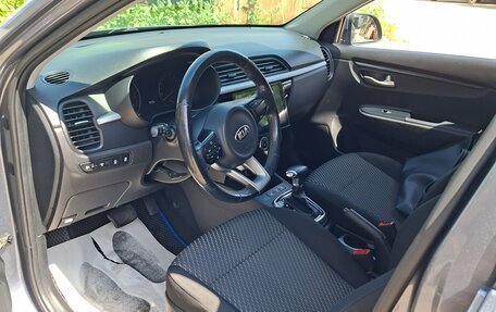 KIA Rio IV, 2019 год, 1 700 000 рублей, 5 фотография