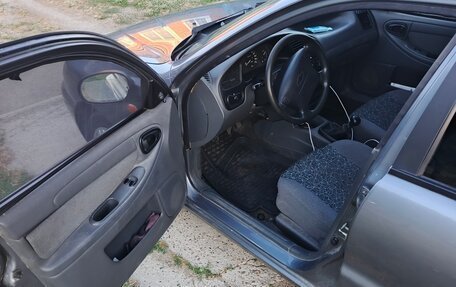 Chevrolet Lanos I, 2008 год, 330 000 рублей, 13 фотография