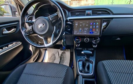 KIA Rio IV, 2019 год, 1 700 000 рублей, 7 фотография