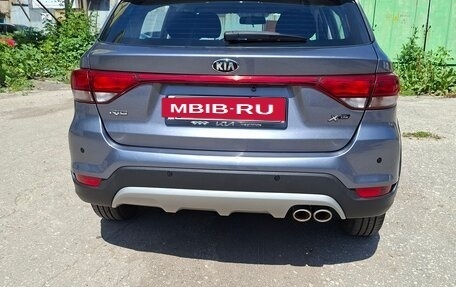 KIA Rio IV, 2019 год, 1 700 000 рублей, 4 фотография