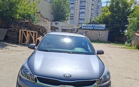 KIA Rio IV, 2019 год, 1 700 000 рублей, 2 фотография