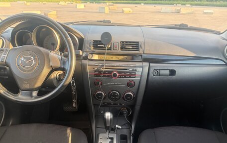 Mazda 3, 2006 год, 650 000 рублей, 6 фотография