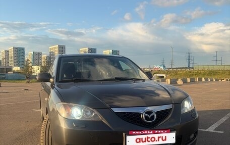 Mazda 3, 2006 год, 650 000 рублей, 4 фотография