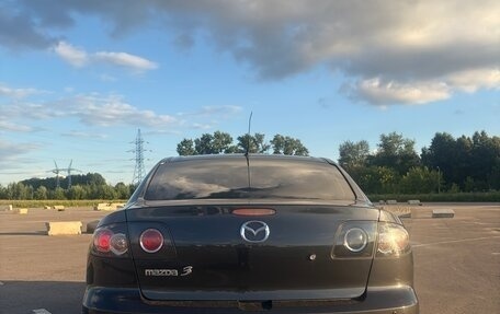 Mazda 3, 2006 год, 650 000 рублей, 14 фотография