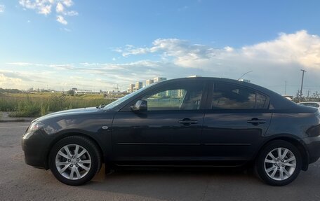 Mazda 3, 2006 год, 650 000 рублей, 16 фотография