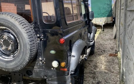 Land Rover Defender I, 2006 год, 1 100 000 рублей, 5 фотография