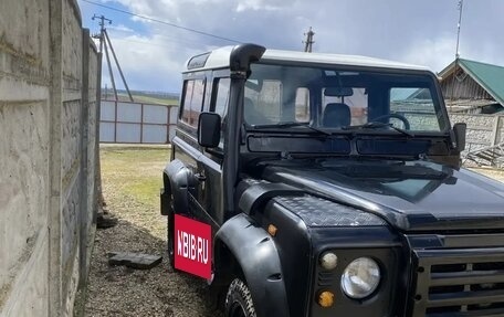 Land Rover Defender I, 2006 год, 1 100 000 рублей, 3 фотография