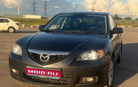 Mazda 3, 2006 год, 650 000 рублей, 17 фотография
