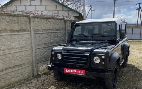 Land Rover Defender I, 2006 год, 1 100 000 рублей, 4 фотография