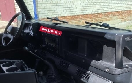Land Rover Defender I, 2006 год, 1 100 000 рублей, 9 фотография