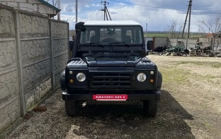 Land Rover Defender I, 2006 год, 1 100 000 рублей, 6 фотография