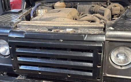 Land Rover Defender I, 2006 год, 1 100 000 рублей, 14 фотография