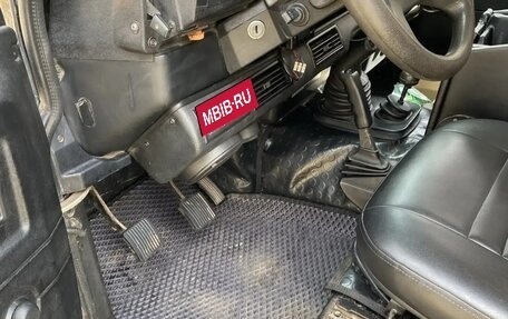 Land Rover Defender I, 2006 год, 1 100 000 рублей, 10 фотография