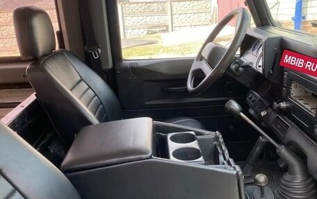 Land Rover Defender I, 2006 год, 1 100 000 рублей, 8 фотография