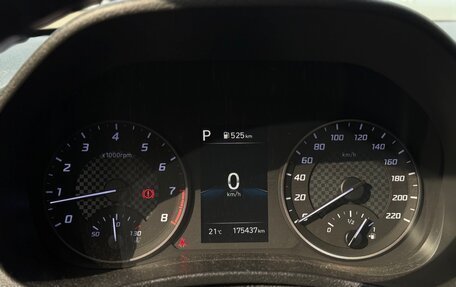 Hyundai Solaris II рестайлинг, 2021 год, 1 495 000 рублей, 10 фотография