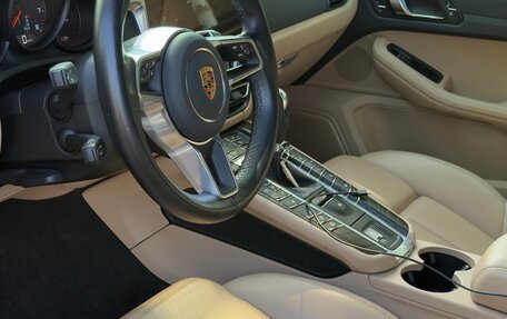 Porsche Macan I рестайлинг, 2021 год, 6 850 000 рублей, 4 фотография