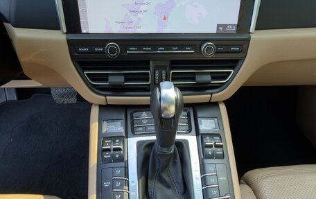 Porsche Macan I рестайлинг, 2021 год, 6 850 000 рублей, 7 фотография