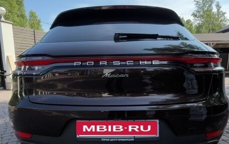 Porsche Macan I рестайлинг, 2021 год, 6 850 000 рублей, 13 фотография