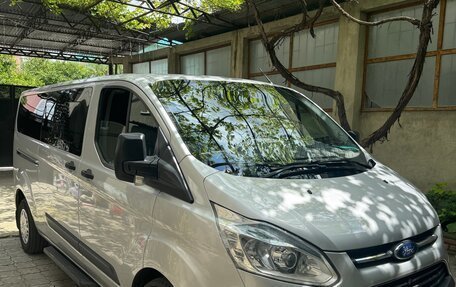 Ford Tourneo Custom I рестайлинг, 2014 год, 2 350 000 рублей, 6 фотография