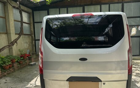 Ford Tourneo Custom I рестайлинг, 2014 год, 2 350 000 рублей, 5 фотография
