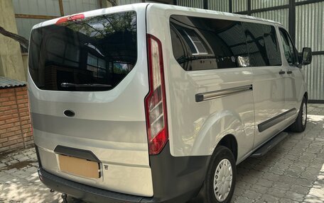 Ford Tourneo Custom I рестайлинг, 2014 год, 2 350 000 рублей, 4 фотография