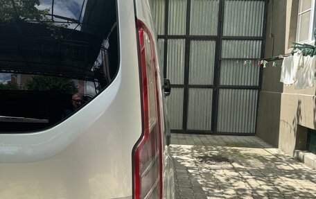 Ford Tourneo Custom I рестайлинг, 2014 год, 2 350 000 рублей, 11 фотография